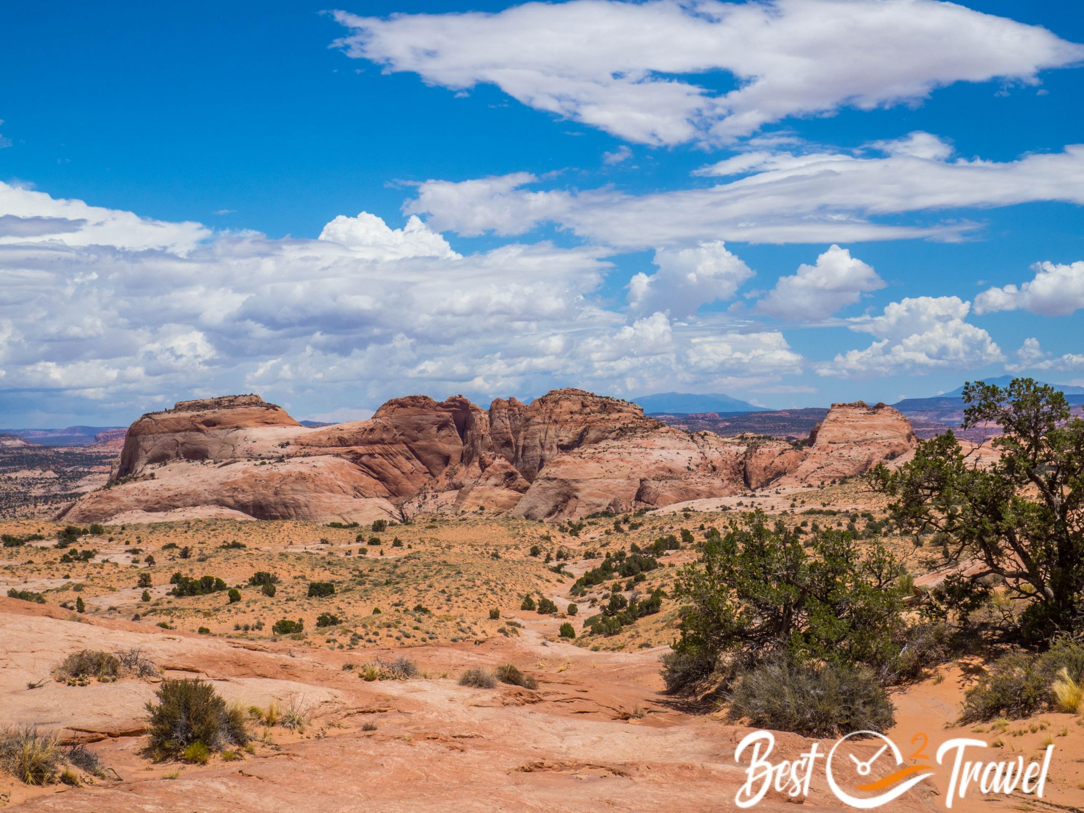 Cosmic Ashtray in Escalante, Utah Directions and Hiking Guide